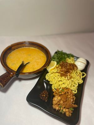 Pa Lian Burmese Restaurant ( BYOB) by null