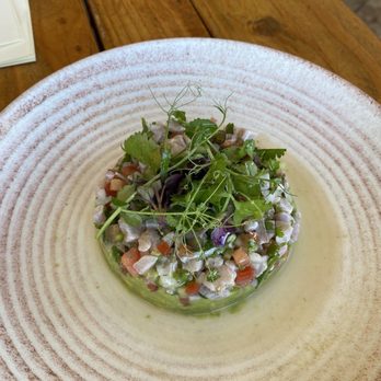 Decantos Vinícola - ceviche - Wineries Near Me - Valle de Guadalupe, BCN Decantos Vinícola - ceviche - Wineries Near Me - Valle de Guadalupe, BCN