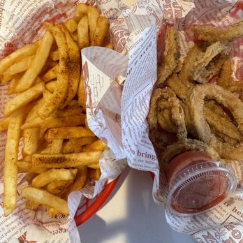 Cajun Crack'n - Fries and calamari - Seafood Near Me - Stockton, California Cajun Crack'n - Fries and calamari - Seafood Near Me - Stockton, California