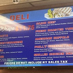 North Babylon Deli