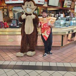 Sparky's Gourmet Pizza - Free time Monkey and Spark the Pizza Slice