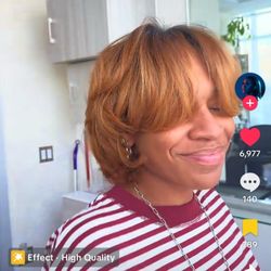 Great Clips - What I asked for