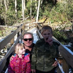 Bold City Carpet Care- - My kids and I. Oldest son not present