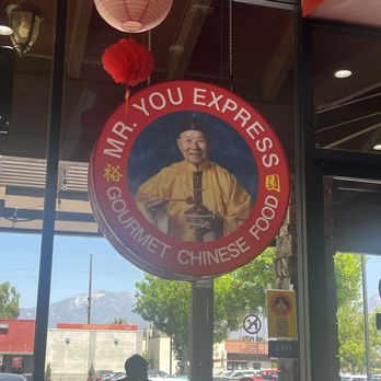 Mr. You Express - Chinese Near Me - Montclair, California