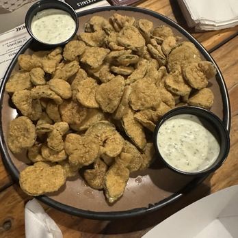 The Tipsy Oak - Spicy pickle chips unbelievable - Gastropubs Near Me - Arlington, Texas The Tipsy Oak - Spicy pickle chips unbelievable - Gastropubs Near Me - Arlington, Texas