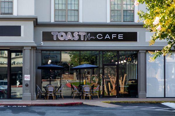 Toast Noir Cafe by null Toast Noir Cafe by null