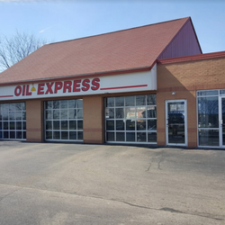 Oil Express Mason