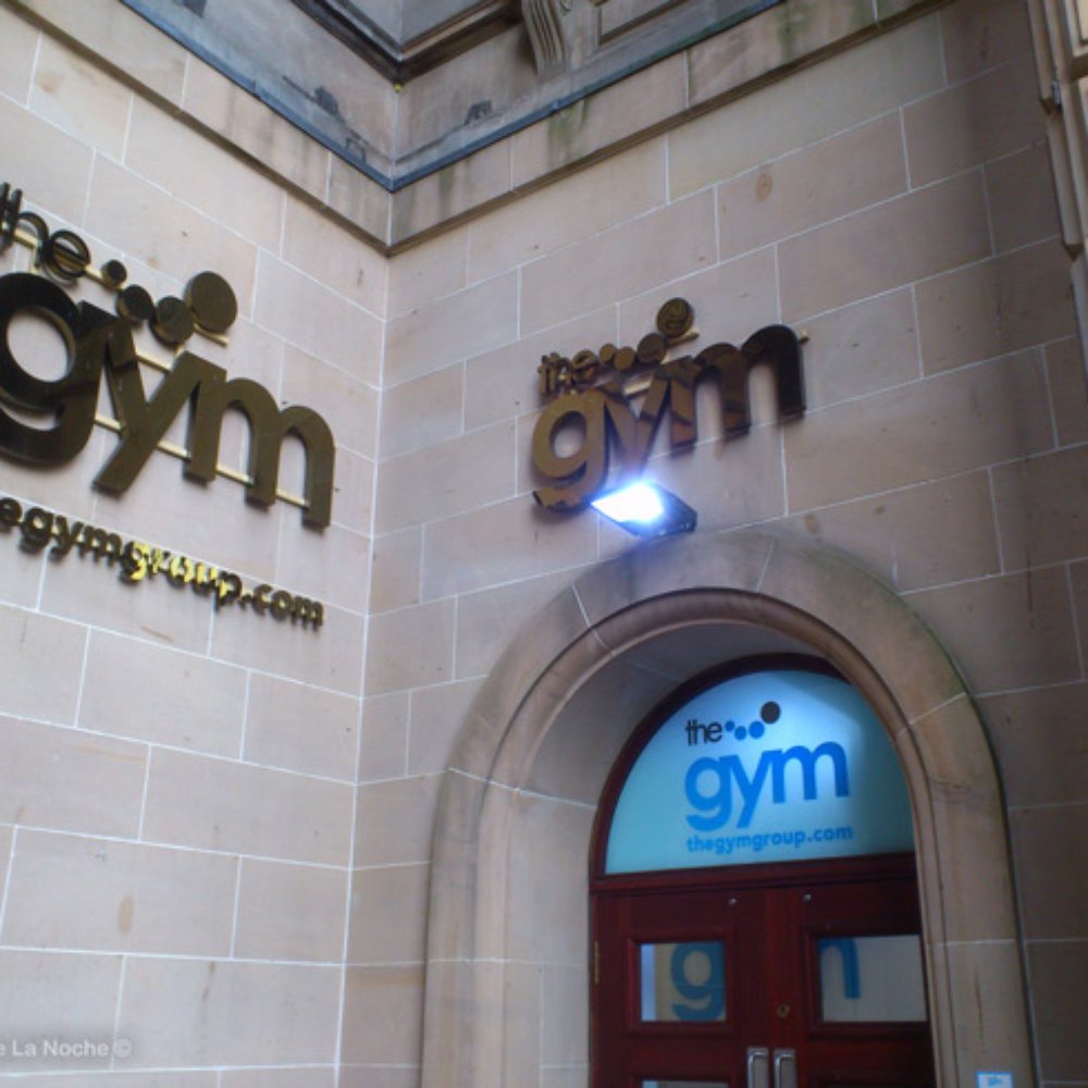 The Gym Edinburgh - Gyms Near Me - Edinburgh, EDH