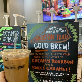 Bean Cove - Bourbon Trail Cold Brew - Coffee Roasteries Near Me - Elizabethtown, Kentucky