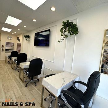 Dr Nails & Spa - Nail Salons Near Me - Anaheim, California