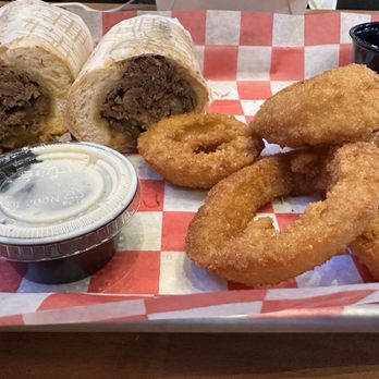 Liberty Collective - Italian beef and onion rings - Food Court Near Me - Liberty Township, Ohio Liberty Collective - Italian beef and onion rings - Food Court Near Me - Liberty Township, Ohio