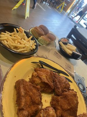 Pollo Campero by null
