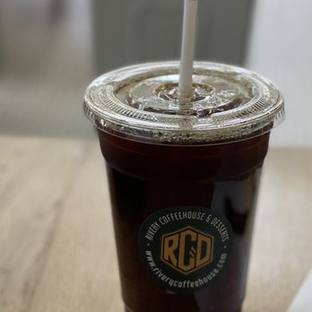 Rivery Coffee and Bagels - Iced coffee - Cafes Near Me - Georgetown, Texas Rivery Coffee and Bagels - Iced coffee - Cafes Near Me - Georgetown, Texas