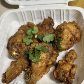 Yummy Thai - Fried chicken wings - Thai Near Me - Arlington, Virginia Yummy Thai - Fried chicken wings - Thai Near Me - Arlington, Virginia