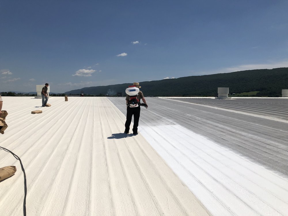 Slide of American WeatherStar