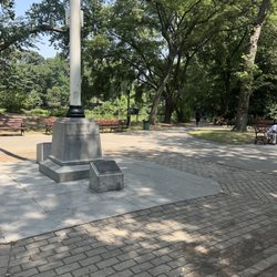 Captain Tilly Park