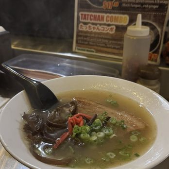 Tatchan Noodles - Ramen Near Me - Vancouver, British Columbia