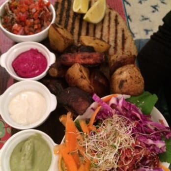 Chirimoya - Vegan Near Me - Salta, A