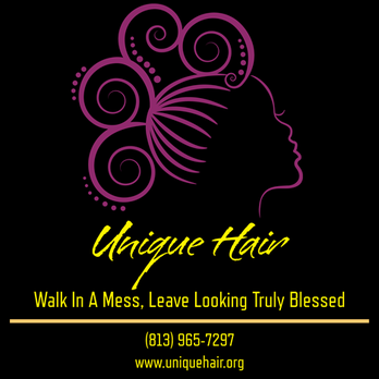 Unique Hair - Hair Salons Near Me - Tampa, Florida Unique Hair - Hair Salons Near Me - Tampa, Florida