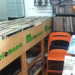 Melomanía - Viniles en Melomanía.
