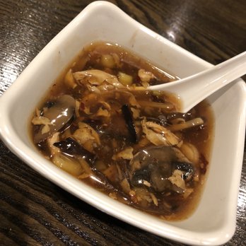 Mr Sushi - 22. Hot & Sour Soup - Sushi Bars Near Me - Cherry Hill, New Jersey Mr Sushi - 22. Hot & Sour Soup - Sushi Bars Near Me - Cherry Hill, New Jersey