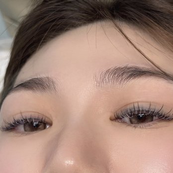 Oneplus Lash Bar - These are the most beautiful lashes I have ever made!  The price is very affordable and the girl is very gentle and professional~ - Eyelash Service Near Me - Monterey Park, California