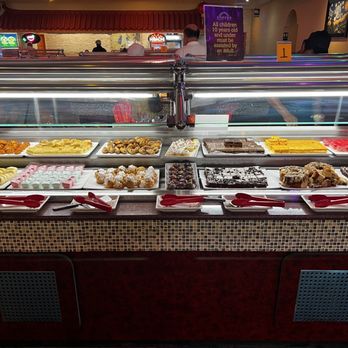 Crystal Buffet Hibachi & Grill - Desserts - Buffets Near Me - Melbourne, Florida