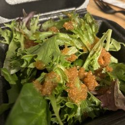 Ginger Salad