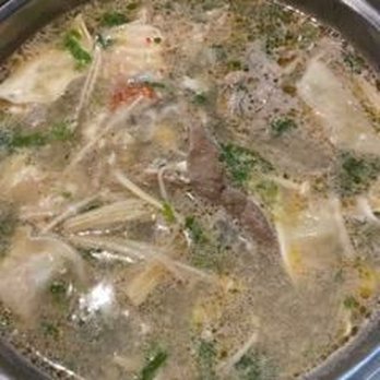 Shabuya - Tonkatsu broth. - Hot Pot Near Me - Honolulu, Hawaii Shabuya - Tonkatsu broth. - Hot Pot Near Me - Honolulu, Hawaii
