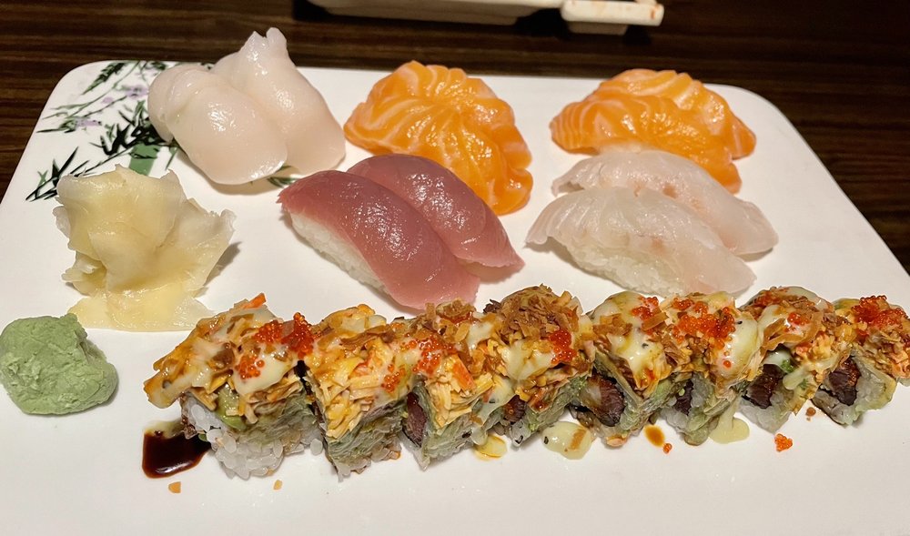 Genki Restaurant & Sushi Bar
