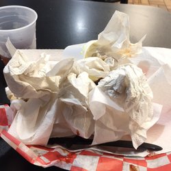 The Rib Shack - (Photo 2 of 2) After....Burp!!!