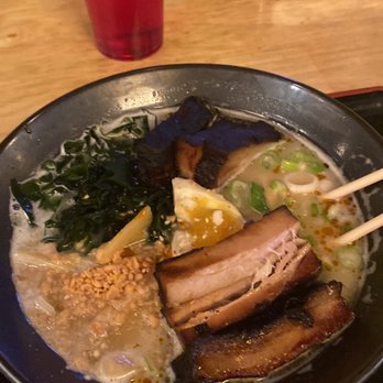 RAMEN-SAN - Tonkotsu Ramen - Ramen Near Me - Chicago, Illinois RAMEN-SAN - Tonkotsu Ramen - Ramen Near Me - Chicago, Illinois