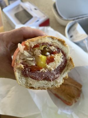 Ricci's Hoagies by null