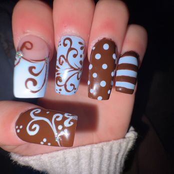Sunflower Nails and Spa - Nail Salons Near Me - Escondido, California