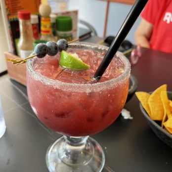 Fiesta Grande Mexican Grill - Blueberry margarita - Mexican Near Me - Mt Dora, Florida Fiesta Grande Mexican Grill - Blueberry margarita - Mexican Near Me - Mt Dora, Florida