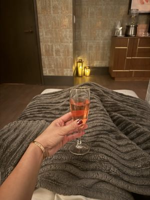 The Ritz-Carlton Spa, Chicago by null