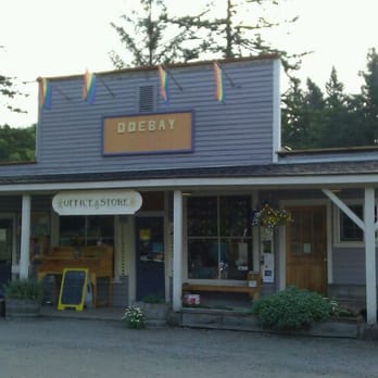 Doe Bay Cafe - Cafes Near Me - Olga, Washington
