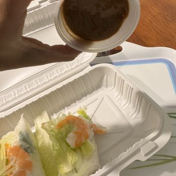 Cozy Pho - The peanut "sauce" aka peanut butter. - Vietnamese Near Me - Landing, New Jersey Cozy Pho - The peanut "sauce" aka peanut butter. - Vietnamese Near Me - Landing, New Jersey