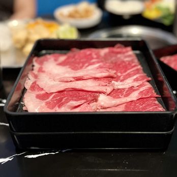 Maki Shabu - Waygu Beef - Japanese Near Me - N Hollywood, California