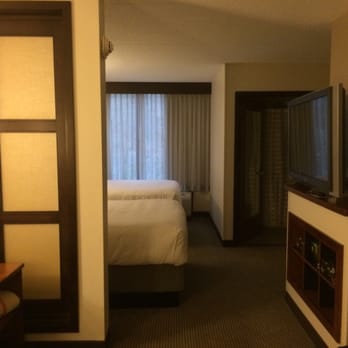 Hyatt Place Mystic - Room 206 - Hotels Near Me - Mystic, Connecticut