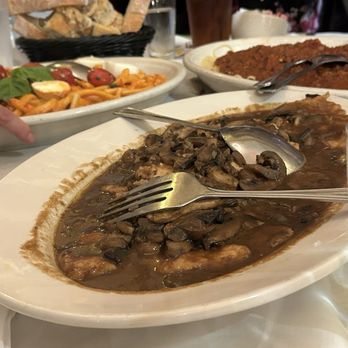 Carmine's - Chicken marsala - Italian Near Me - New York, New York Carmine's - Chicken marsala - Italian Near Me - New York, New York
