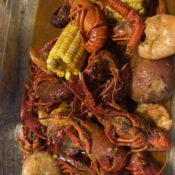Crafty Crab - Crawfish boil