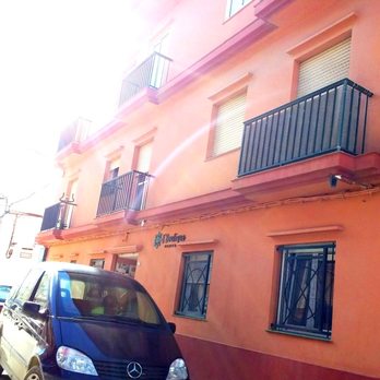 L'Boutique Tarifa - L’Boutique Tarifa Hotel 2-9-18 -- storefront - Hotels Near Me - Tarifa, California