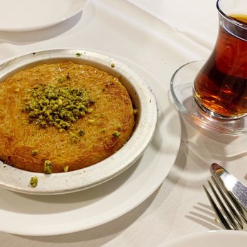 Chef Mustafa - Kunefe & tea - Turkish Near Me - Toronto, Ontario
