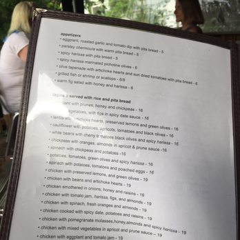Tara Kitchen - Moroccan Near Me - Schenectady, New York