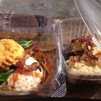 Handsome Biscuit - Hot Betty w/ Hash browns! - Breakfast & Brunch Near Me - Norfolk, Virginia Handsome Biscuit - Hot Betty w/ Hash browns! - Breakfast & Brunch Near Me - Norfolk, Virginia