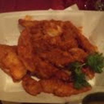 Revolucion - spicy potatoes - Mexican Near Me - Indianapolis, Indiana Revolucion - spicy potatoes - Mexican Near Me - Indianapolis, Indiana