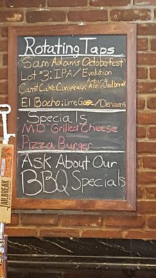 Menu photo 6 The 4 Corners Pub Silver Spring, MD