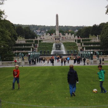 Frognerparken - Landmarks & Historical Buildings Near Me - Oslo, 03 Frognerparken - Landmarks & Historical Buildings Near Me - Oslo, 03