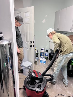 Hawk and Sons Plumbing